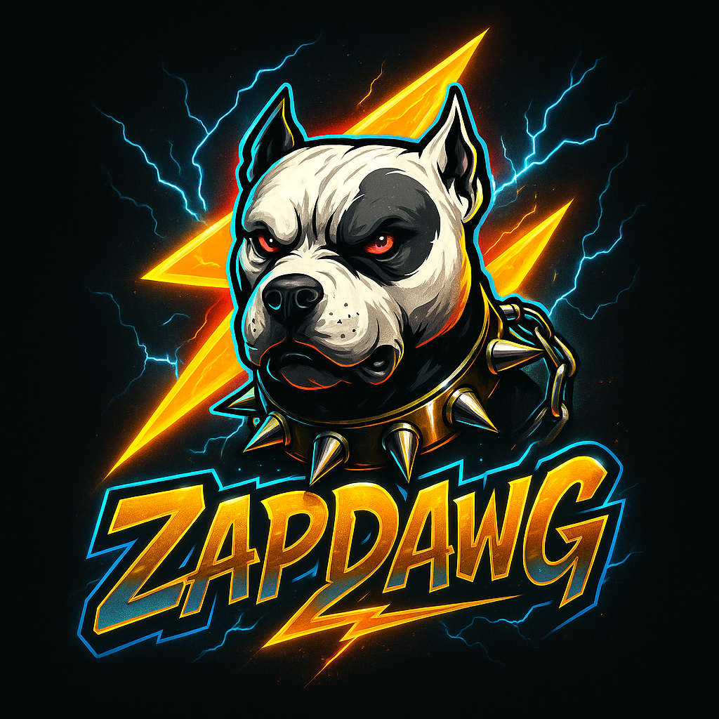 Zapdawg.com logo